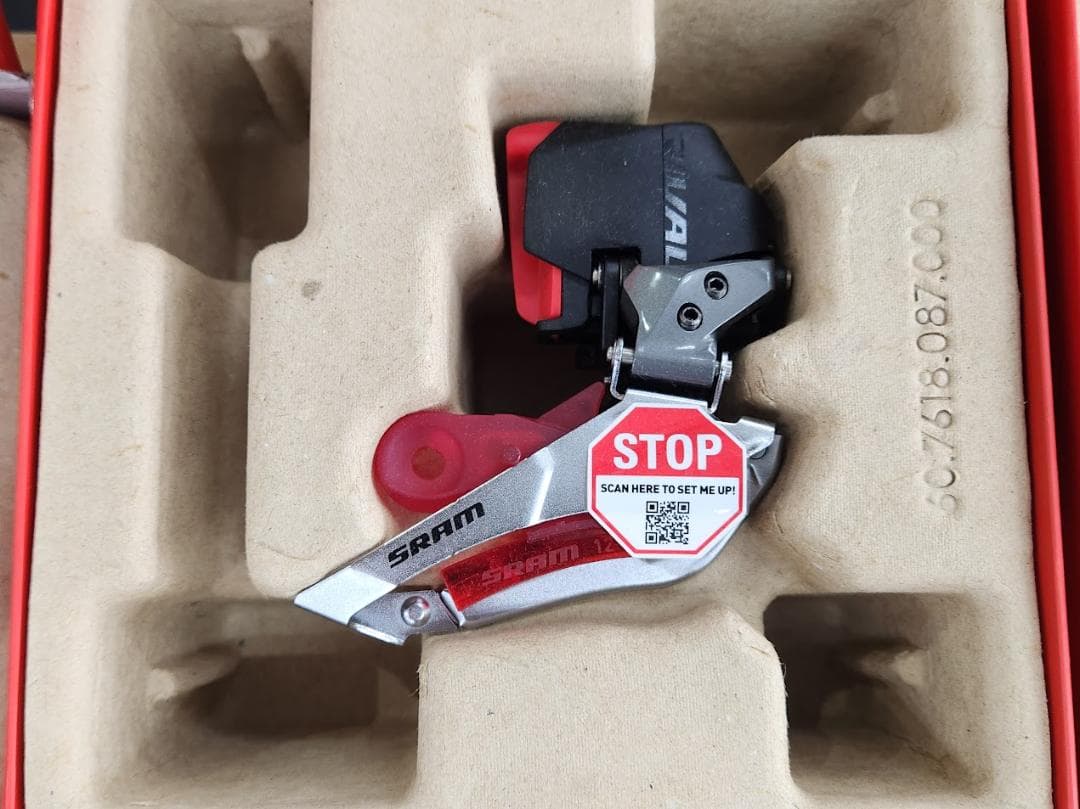 SRAM RIVAL AXS D1 Groupset D1 セット