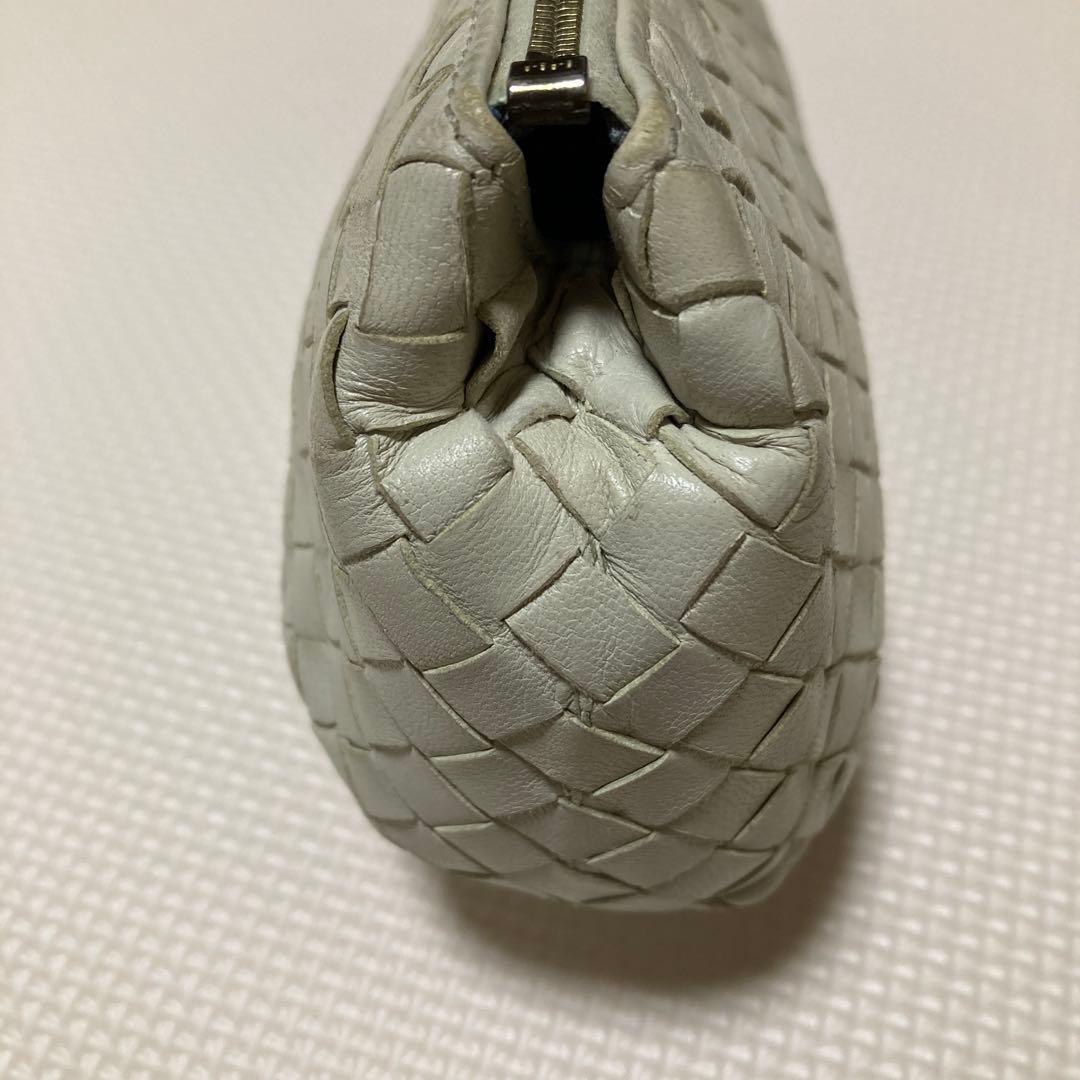 BOTTEGA VENETA レザーポーチ ボッテガヴェネタ　化粧品