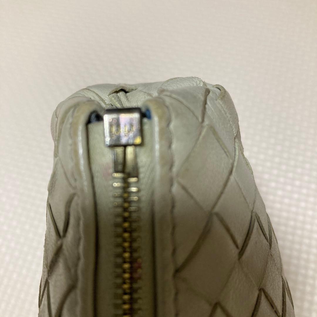 BOTTEGA VENETA レザーポーチ ボッテガヴェネタ　化粧品
