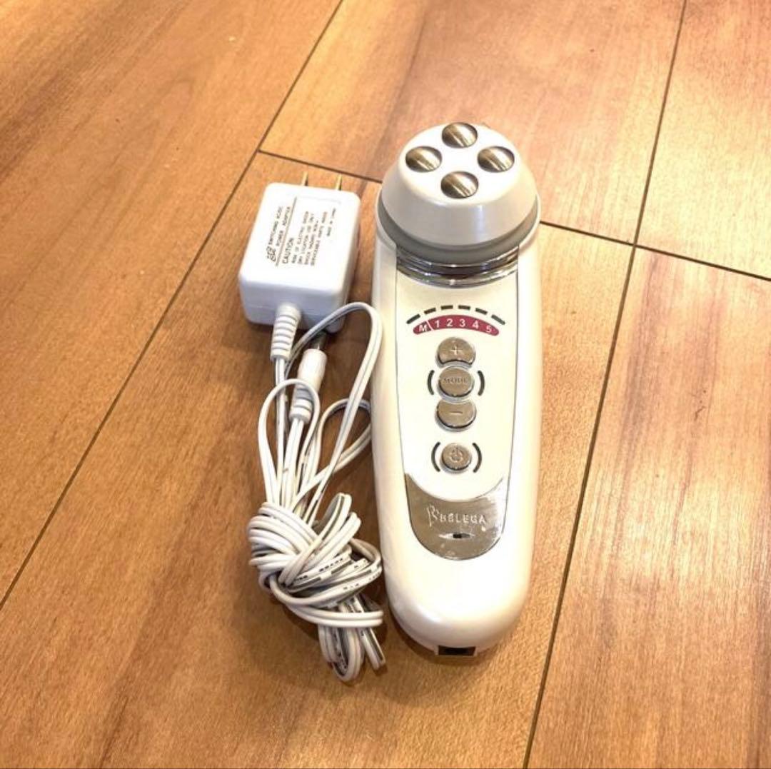 【セルキュア4tプラス】 美顔器 本体+充電器のみ