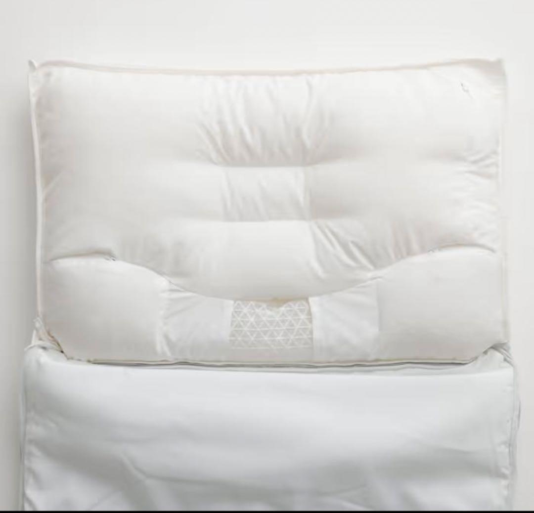 エイジング枕Dr.Bones Pillow for kumonoyasuragi