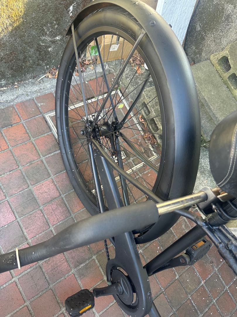 Rainbowビーチクルーザー自転車