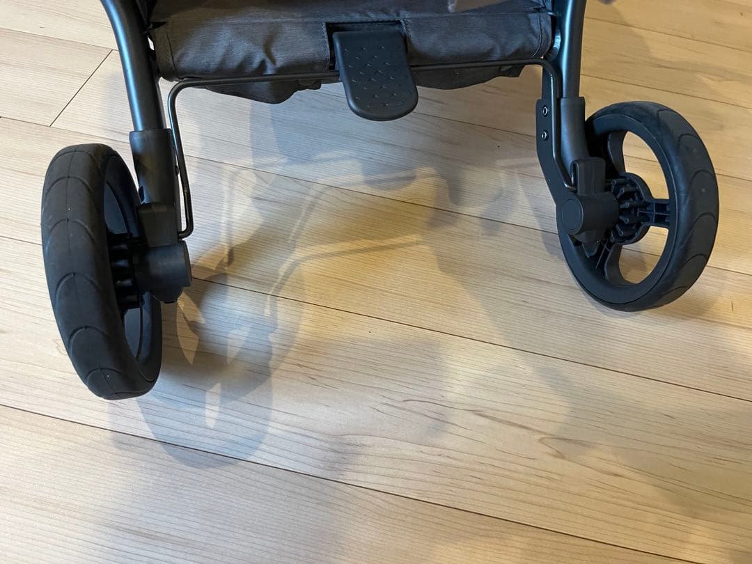 ergobaby metro+ DELUXE ベビーカー グレー