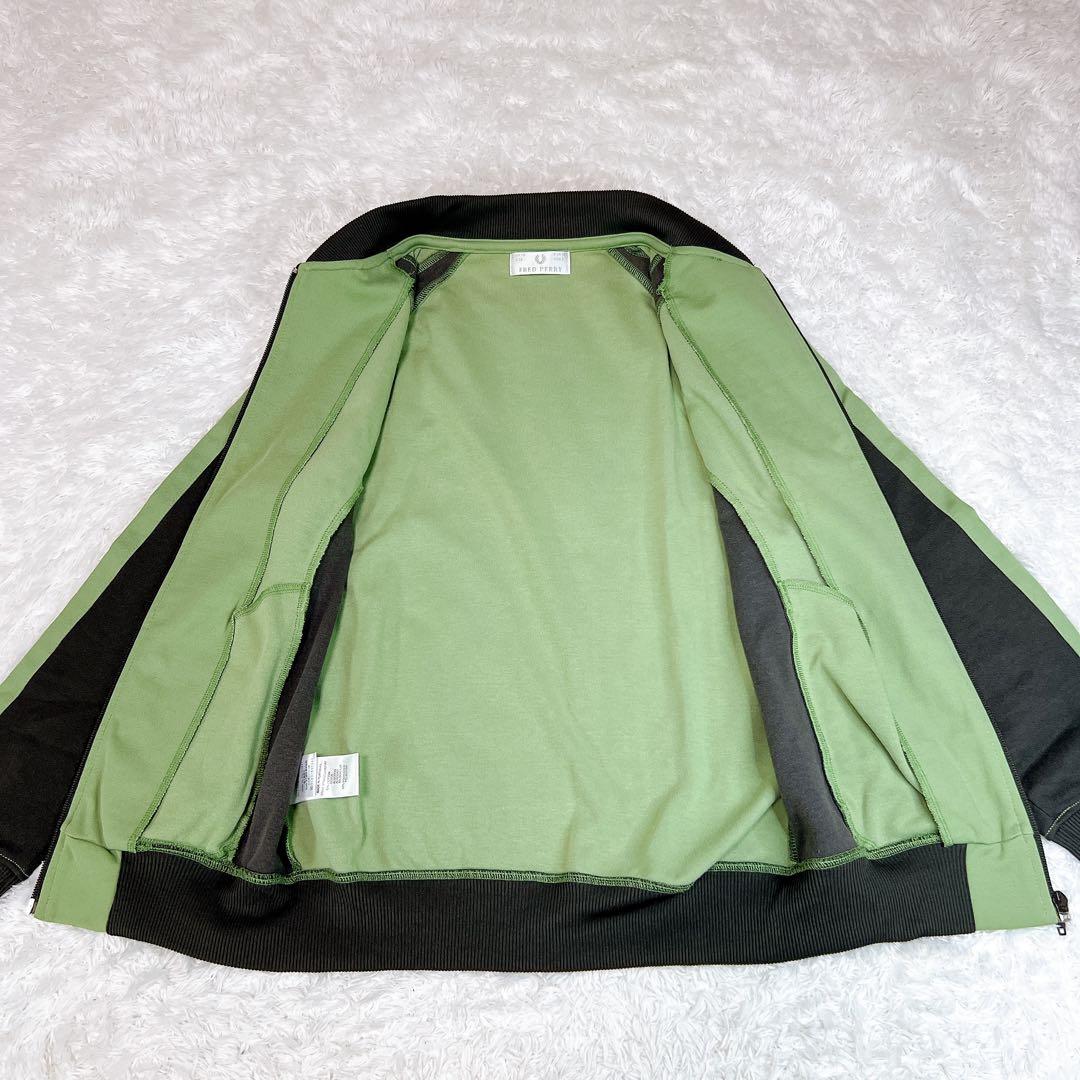 極美品✨フレッドペリー トラックジャケット ジャージ M