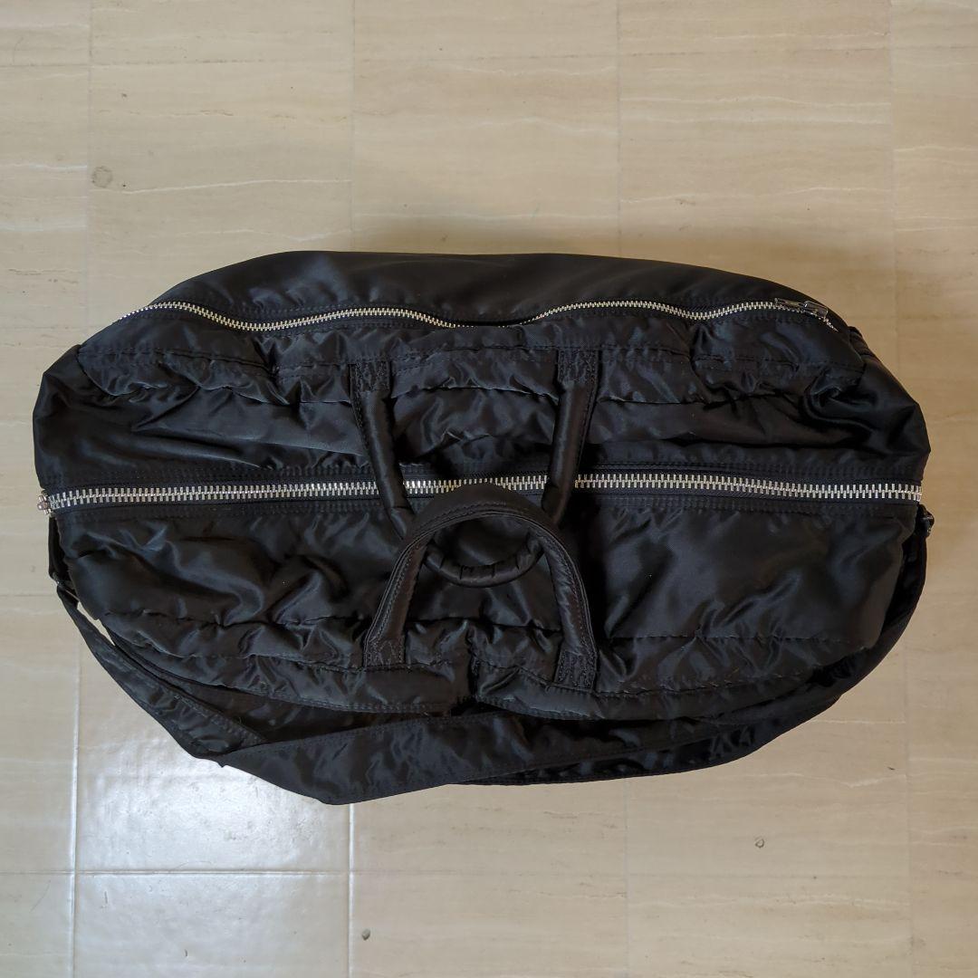 【状態良好】PORTER ポーター　タンカー　ボストンバッグ　2way