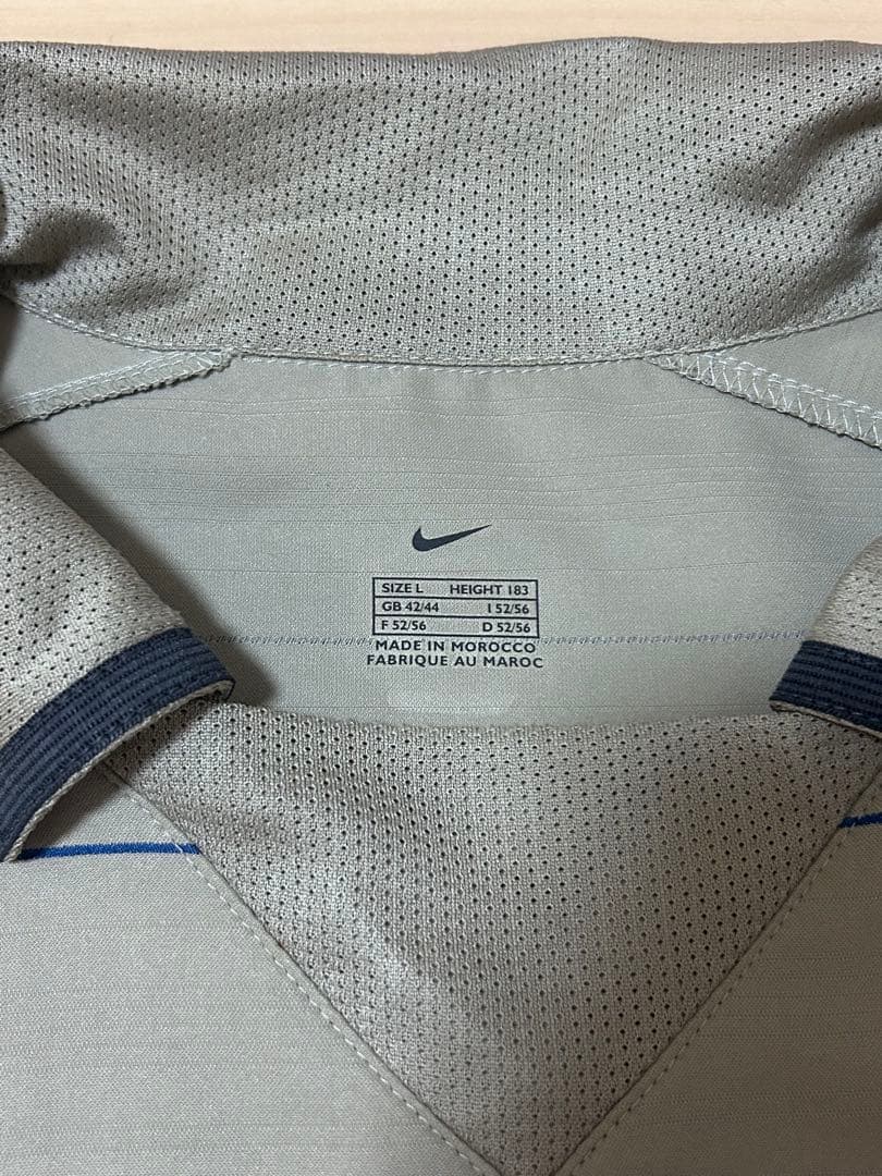 Nike FC Barcelona バルセロナ　Lサイズ