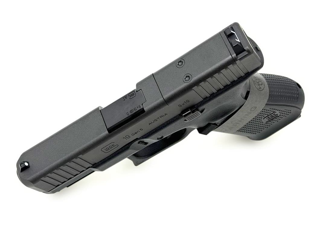 東京マルイ G19 Gen5 MOS GBB 本体単品 未使用新品