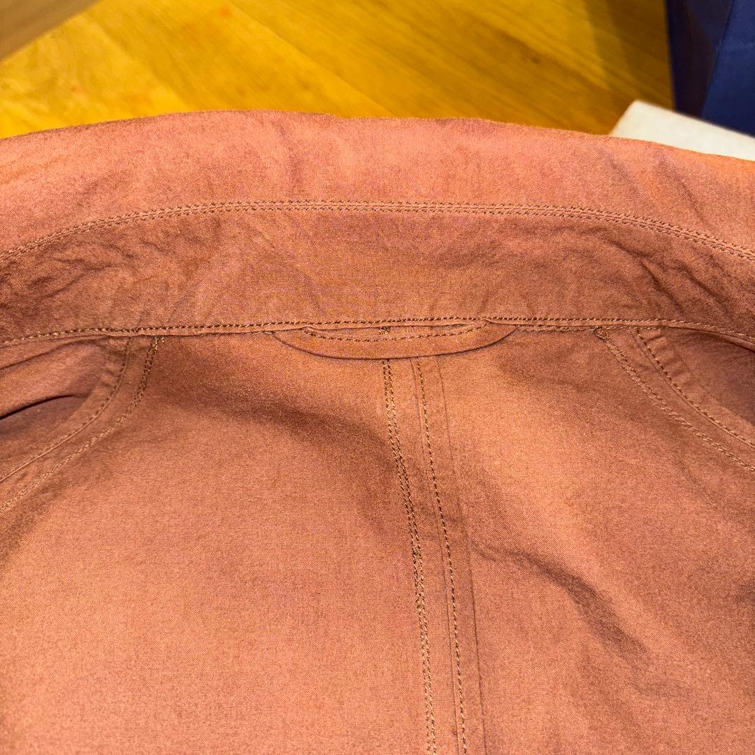【美品】 COMOLI タイプライター タイロッケンコート
