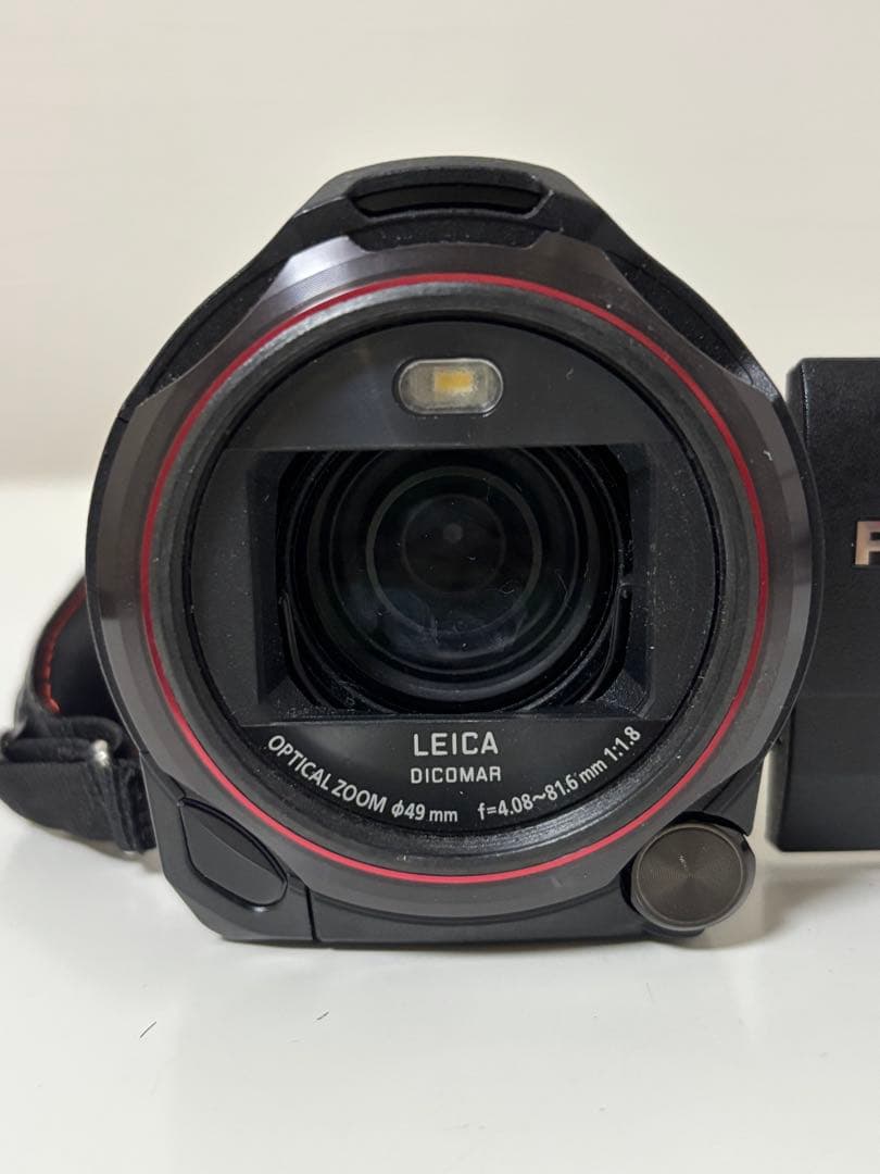 シ*ジ様 【状態良好】Panasonic HC-WXF990M 4Kビデオカメラ