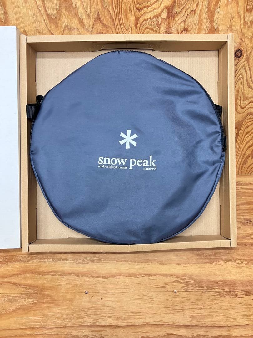 き*ん様 廃盤品！新品未使用品　スノーピーク　ラップラック　レア