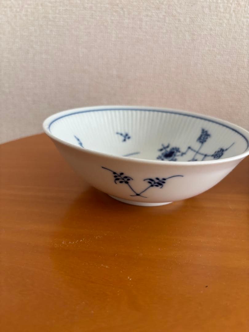 ロイヤルコペンハーゲン ジャパニーズ ボウル2枚 新品同様美品