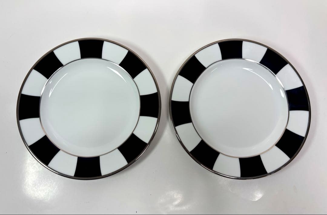 ベルナルド パンプレート 16cm 2枚 未使用