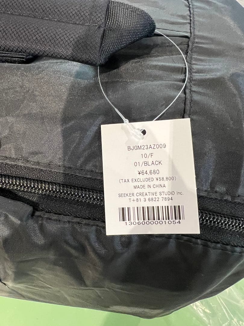 t*a様 Hard Travel Cover w/Carry　BAGJACK G