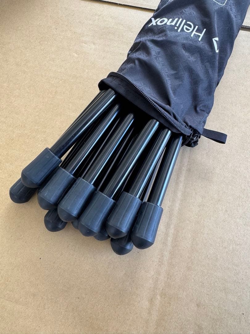 helinox タクティカルコットコンバーチブル　コヨーテ　コットレッグ付