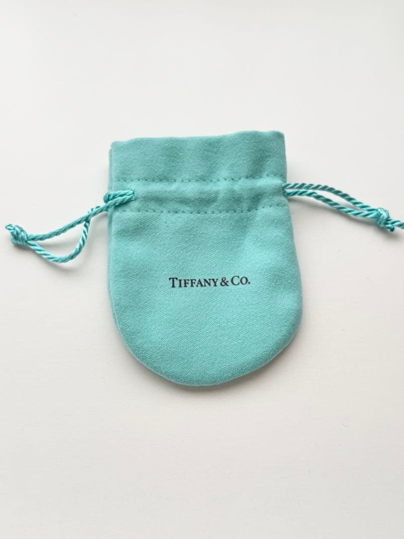 ティファニー オーバル ドーナツ リング チェーン ブレスレット