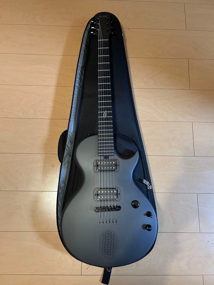 【最終値下げ】Enya Nova GO Sonic アンプ内蔵エレキギター