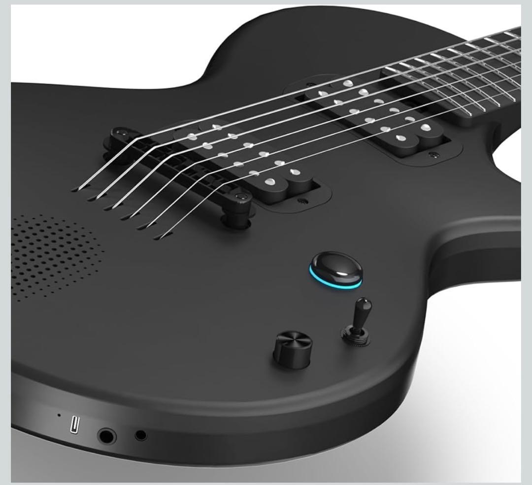 【最終値下げ】Enya Nova GO Sonic アンプ内蔵エレキギター