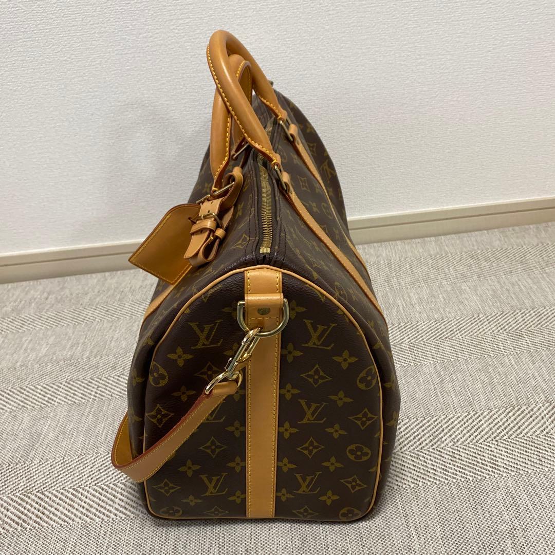 Louis Vuitton ルイヴィトン　キーポル45 【美品】
