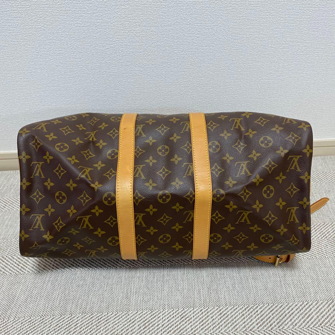 Louis Vuitton ルイヴィトン　キーポル45 【美品】