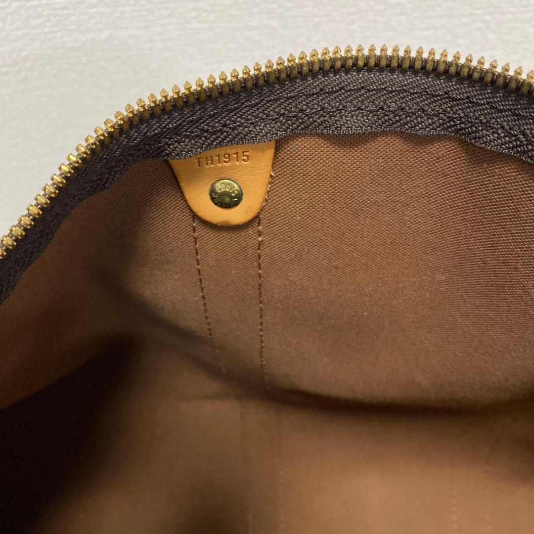 Louis Vuitton ルイヴィトン　キーポル45 【美品】