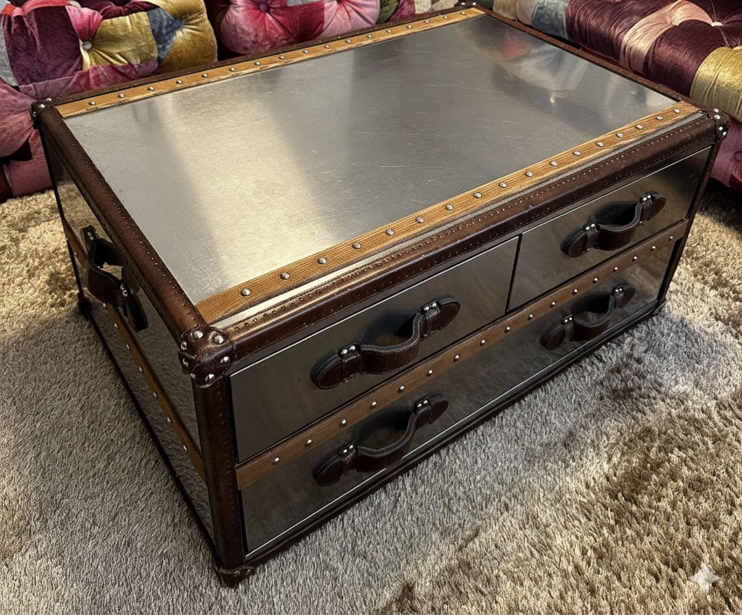 【HALO】スモールコーヒーテーブル HIKAKIN