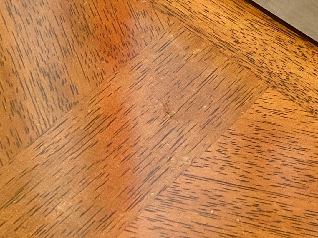 maruni 地中海ロイヤル　ローテーブル　引き出し付き