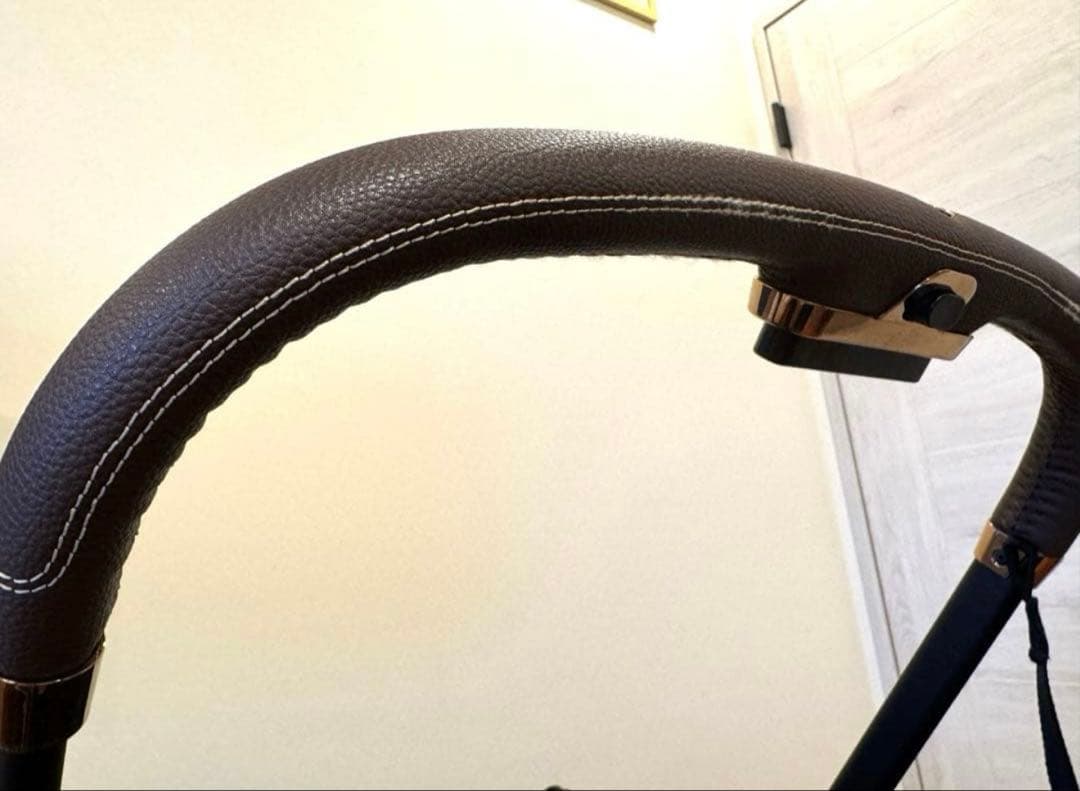 サイベックス　プリアム　ローズゴールド　ベビーカー