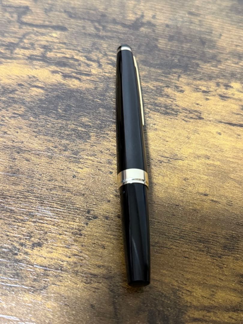 新品未使用　1973年製　パイロット　エリート　18金　ゴールド　細字