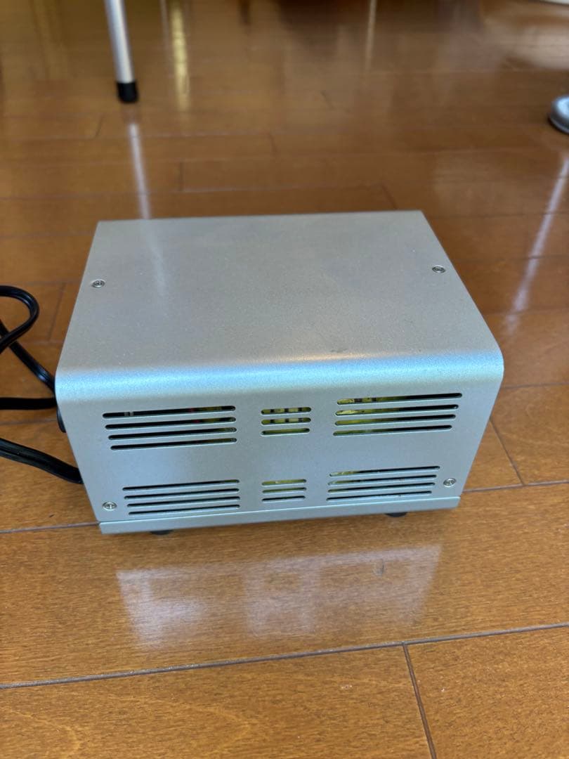 カシムラ TI-20 アップダウントランス 100V/220~240V