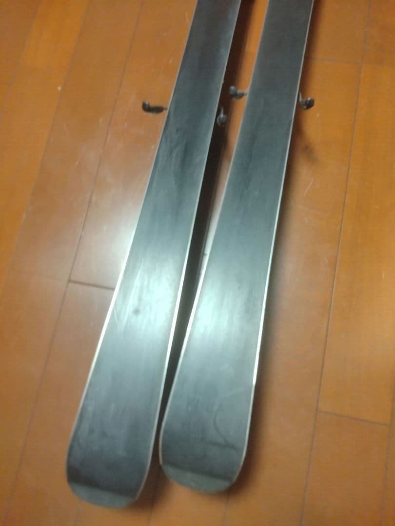 【軽量☆】150cm　Hansonスキー板セット♪　送料無料！