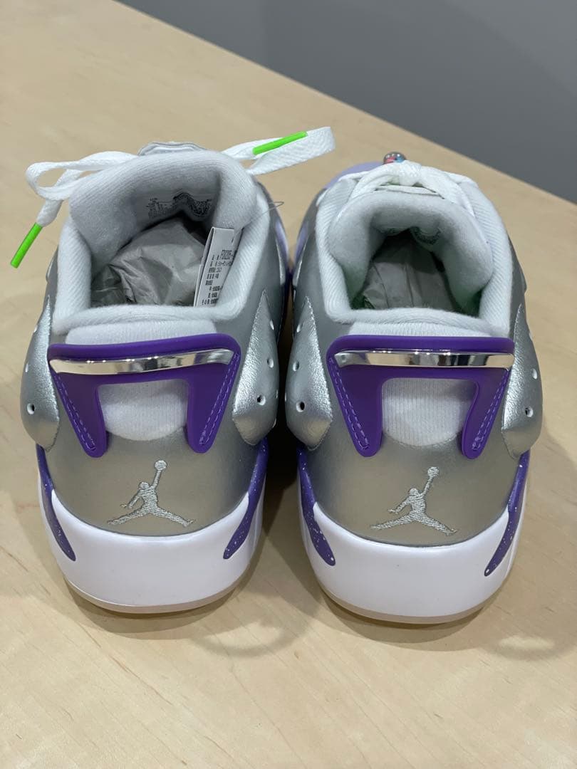 シューズ(男性用) NIKE Air Jordan 6 Low Golf NRG US Open