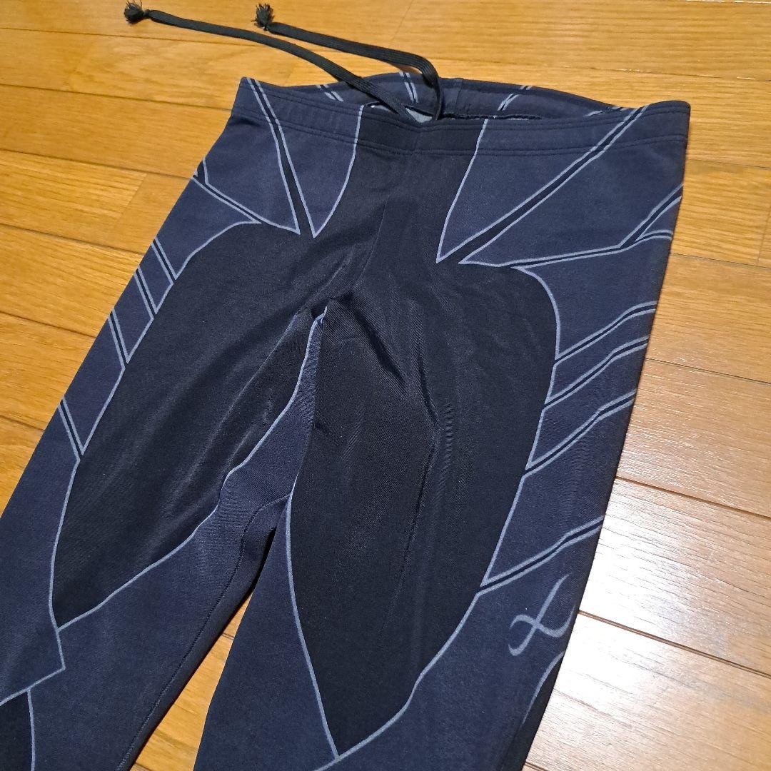 【美品】CW-X スタビライクスモデル レボリューションタイプ メンズL