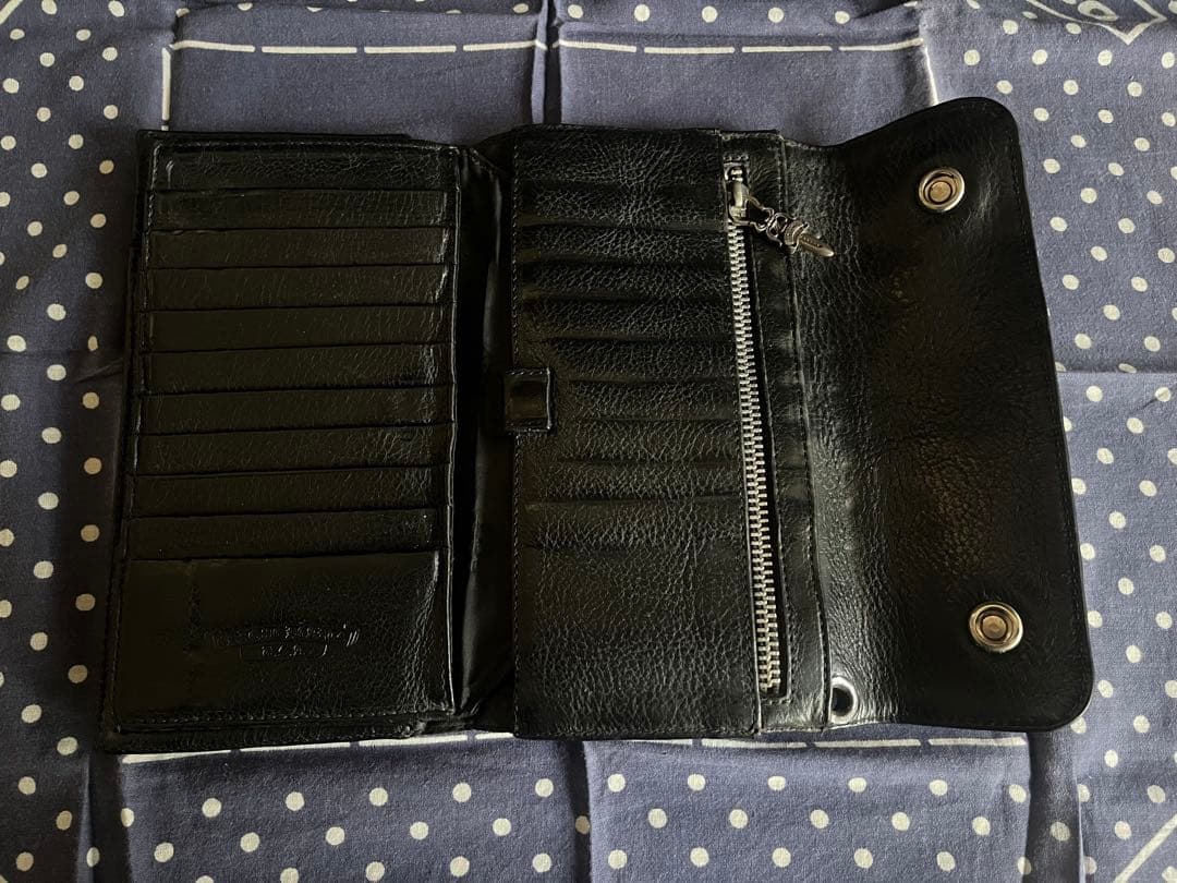 CHROME HEARTS WAVE ブラック