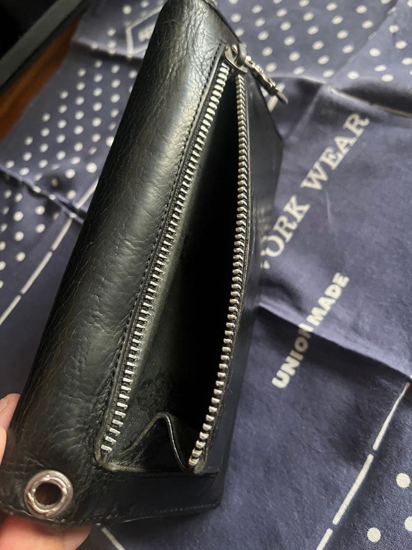 CHROME HEARTS WAVE ブラック