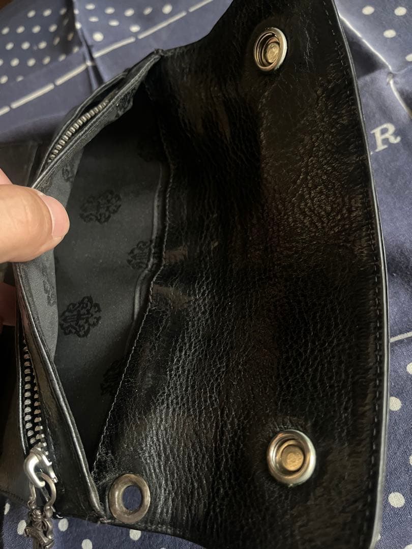 CHROME HEARTS WAVE ブラック