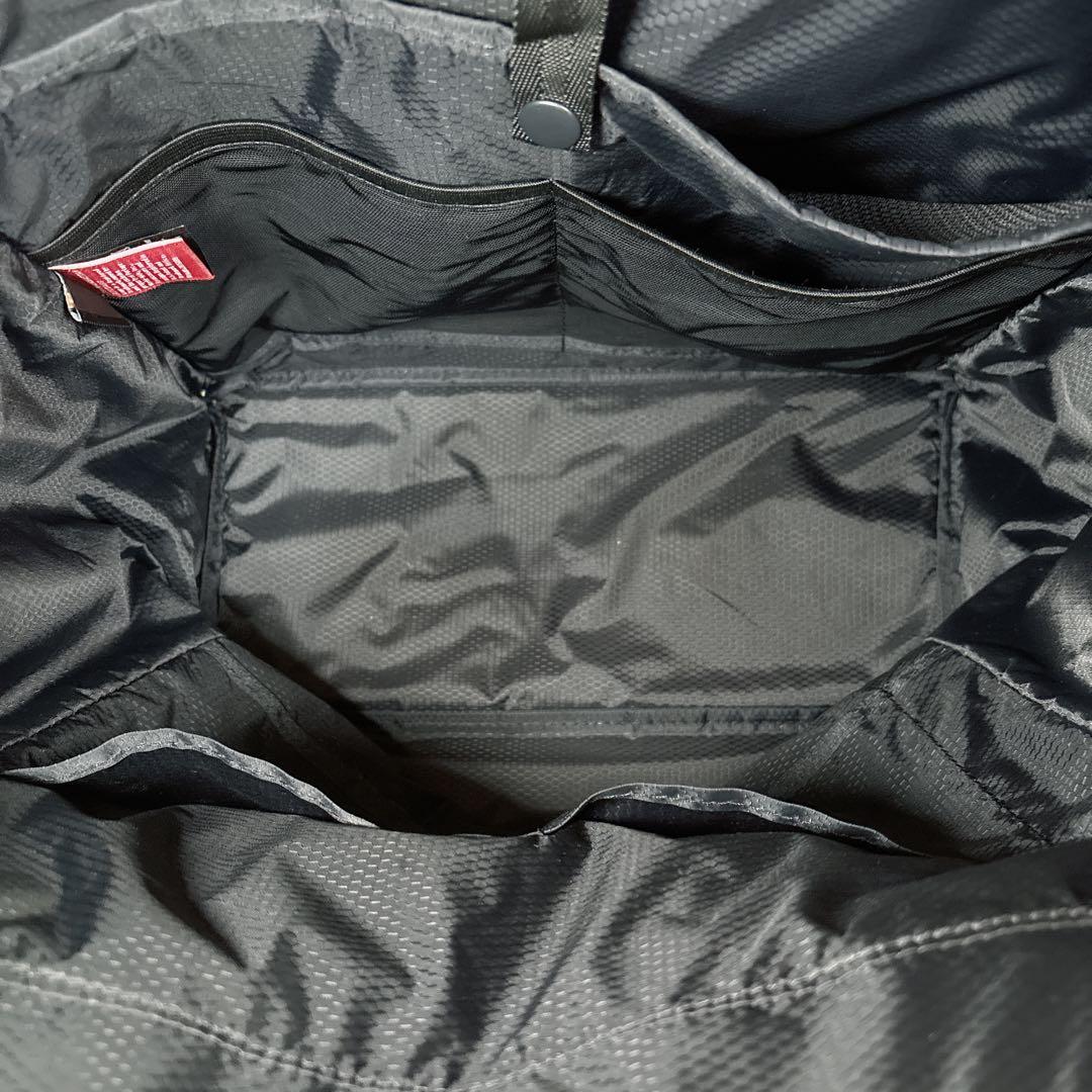 マンハッタンポーテージ ブラックレーベル トートバッグ CORDURA 305P