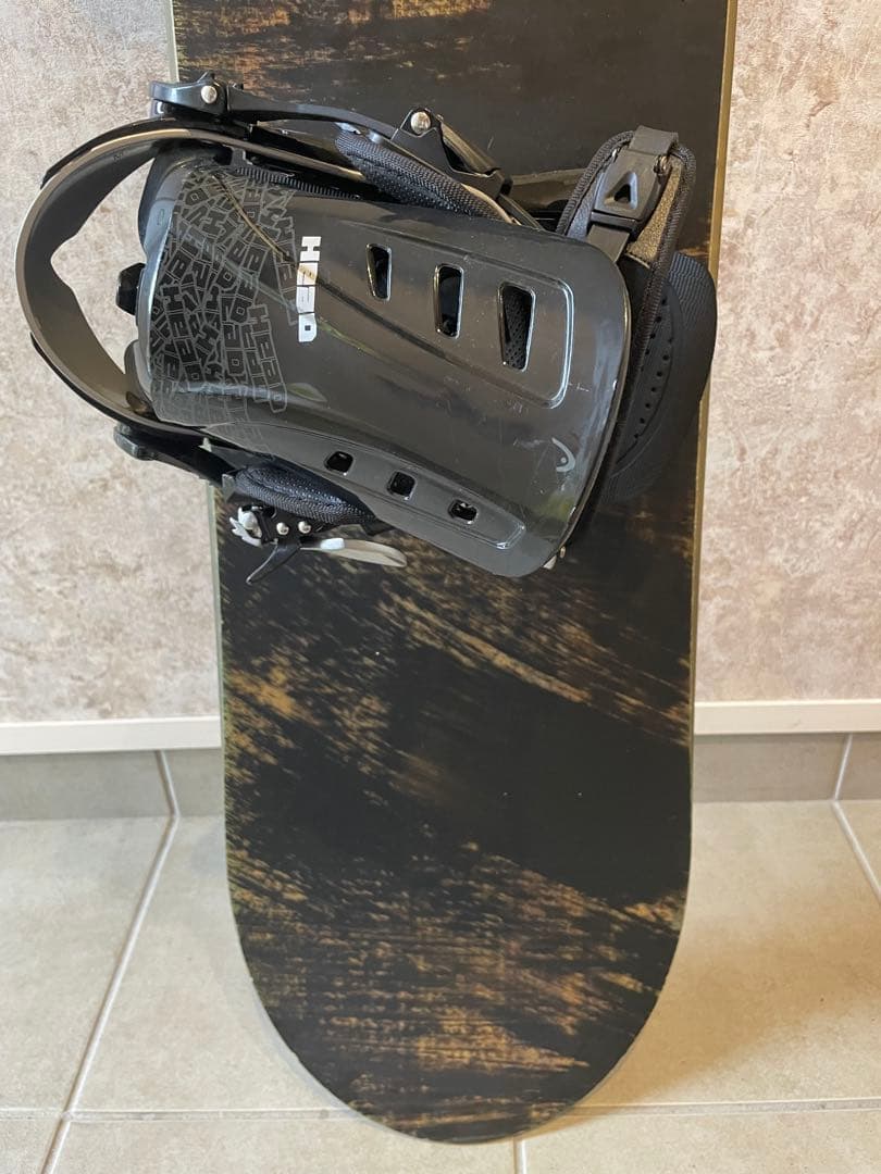 RIDE スノーボード 157 HEAD ビンディング　ブーツ27　セット