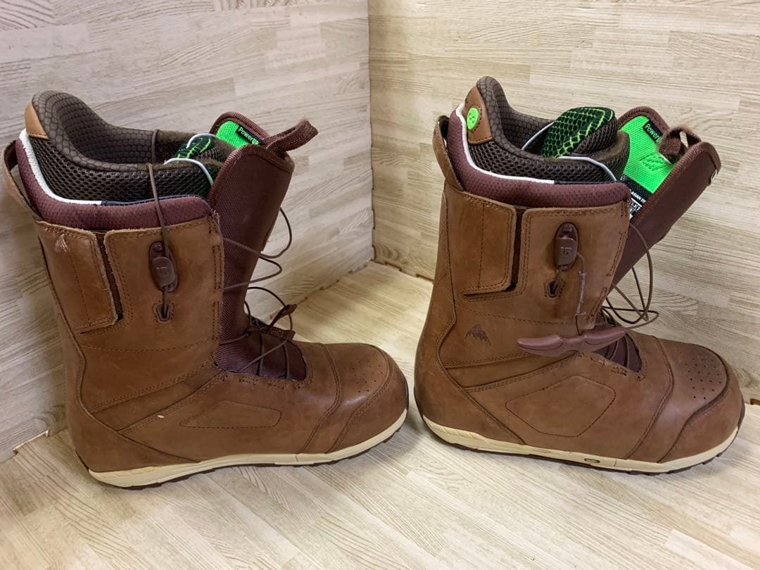BURTON ION leather 26.5 レッドウィング