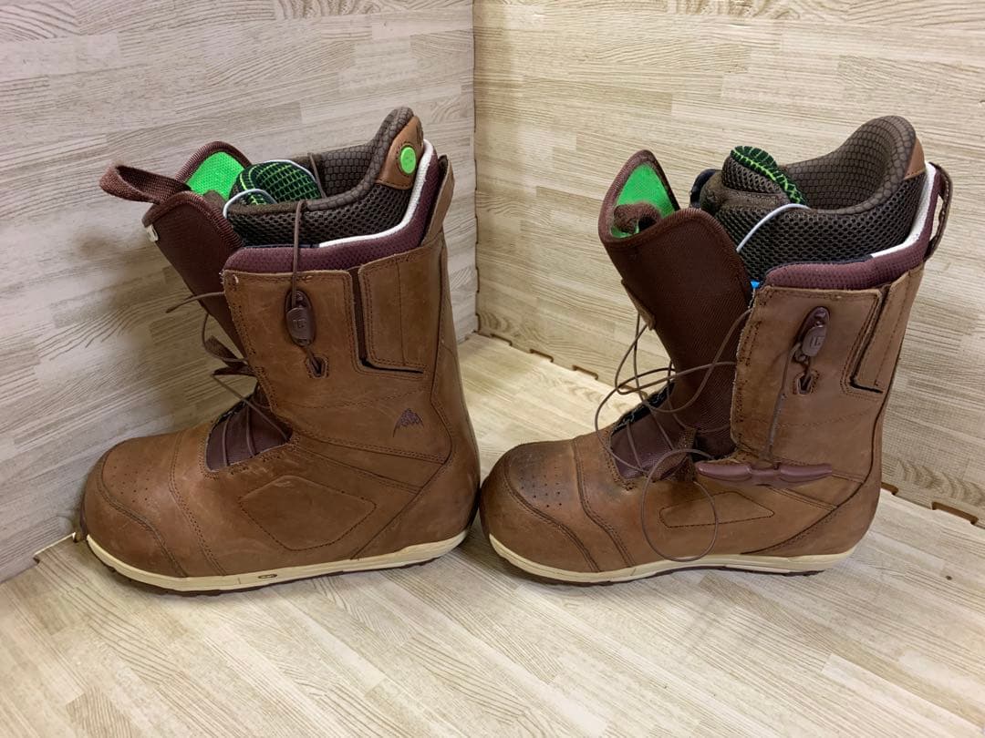BURTON ION leather 26.5 レッドウィング