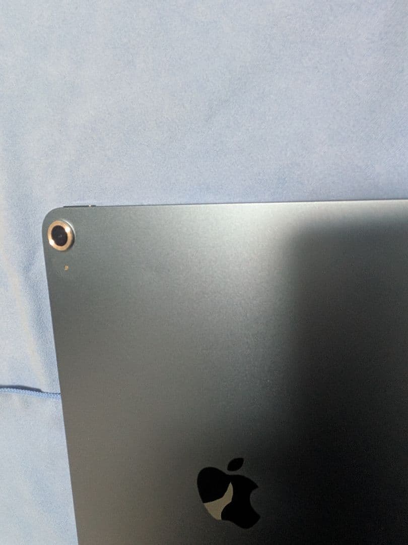 Apple iPad Air第5世代 (ブルー) バッテリー最大容量95%