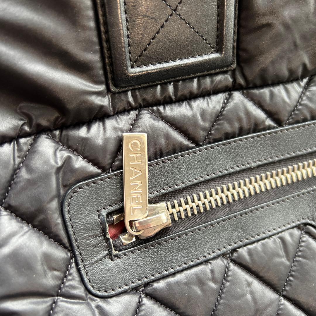レン★CHANELコクーンバッグ　大GM美品