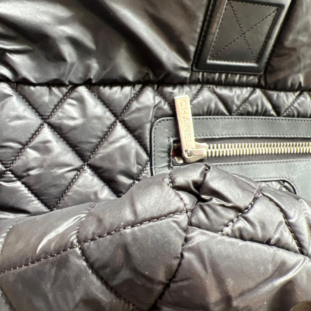 レン★CHANELコクーンバッグ　大GM美品