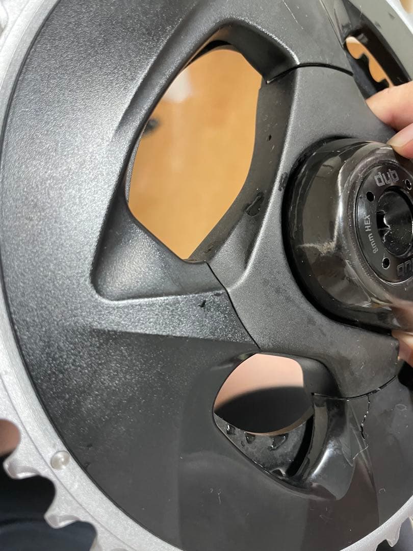 SRAM FORCE etap axsグループセット(中古) 17日まで値下げ