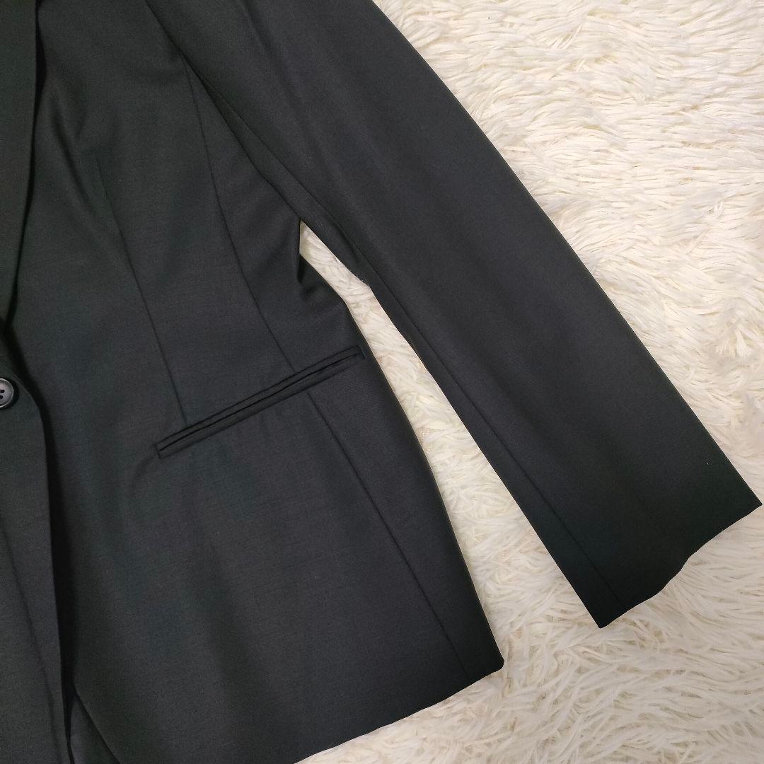 ほぼ未使用 XL セオリーリュクス EXECUTIVE セットアップ スーツ 黒