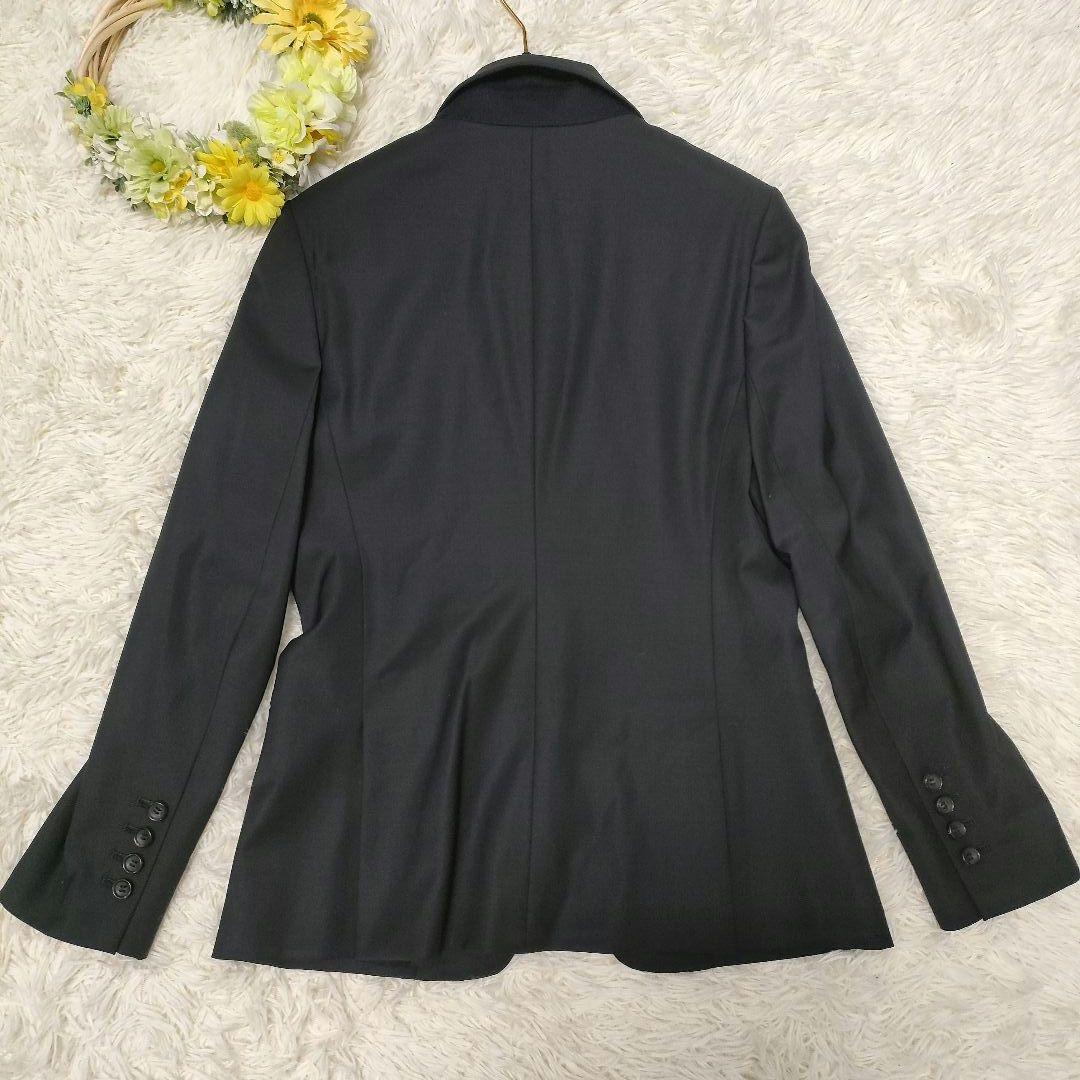 ほぼ未使用 XL セオリーリュクス EXECUTIVE セットアップ スーツ 黒