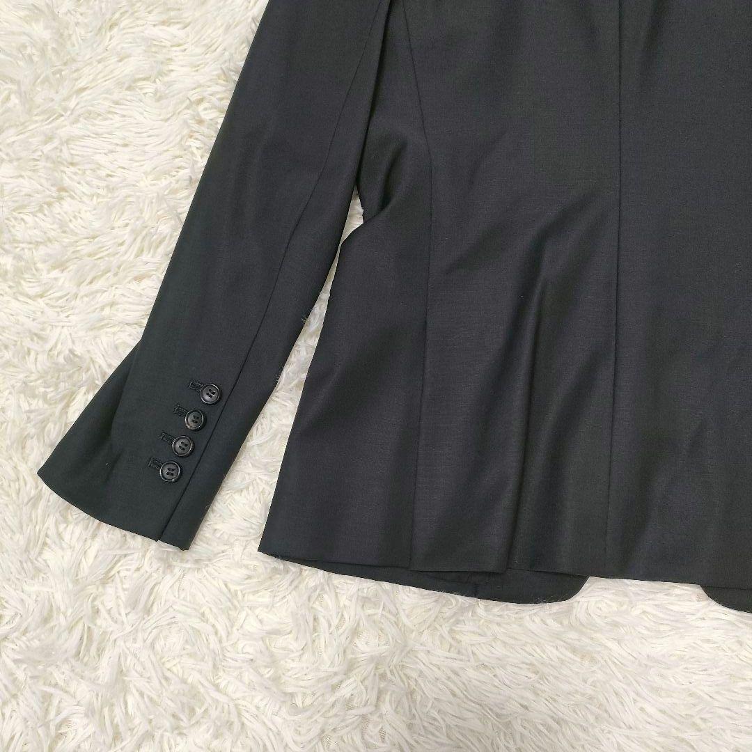 ほぼ未使用 XL セオリーリュクス EXECUTIVE セットアップ スーツ 黒