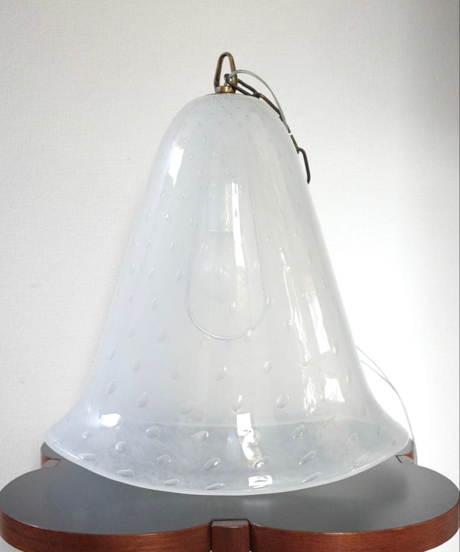 シーリングライト・天井照明 Barovier&Toso Murano glass pendant lamp