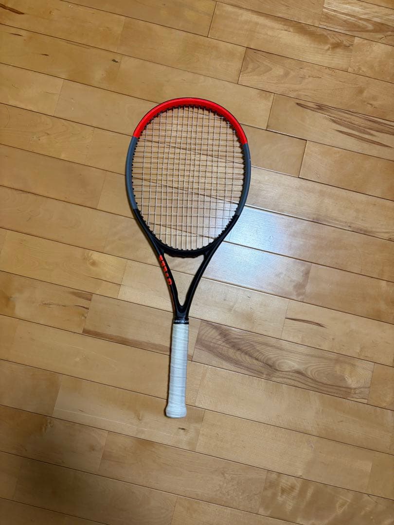 Wilson CLASH 100L テニスラケット