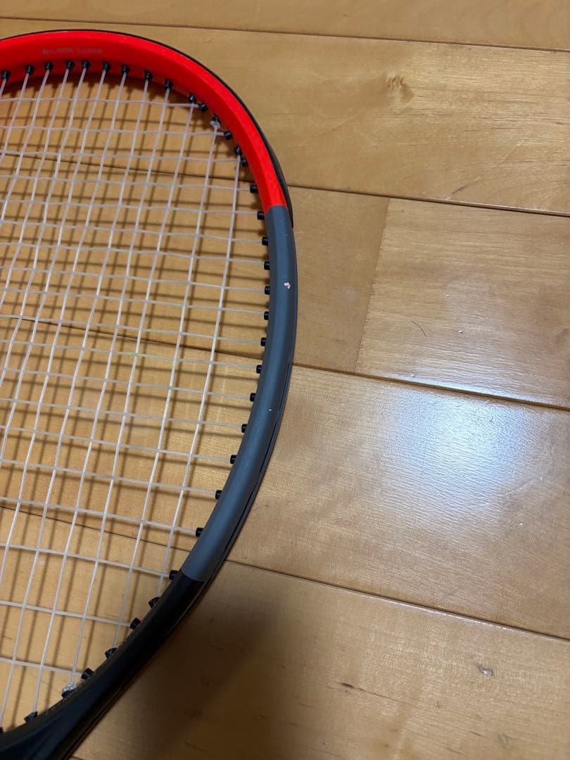 Wilson CLASH 100L テニスラケット