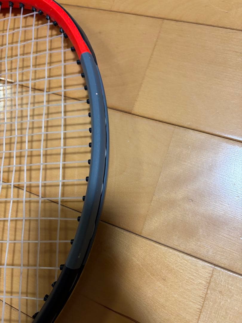 Wilson CLASH 100L テニスラケット